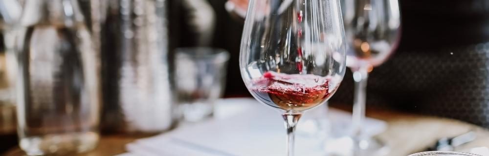 Dégustation de Champagne, Bordeaux et Bourgogne