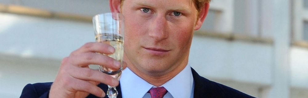 Anglais du Vin - WSET 1 en vins Prince Harry