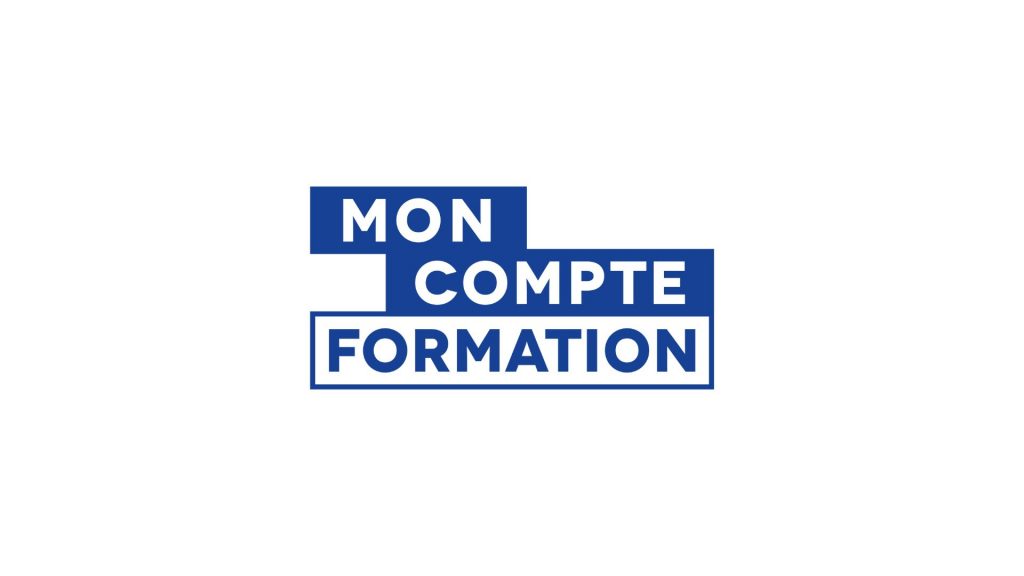 MON COMPTE FORMATION CPF logo